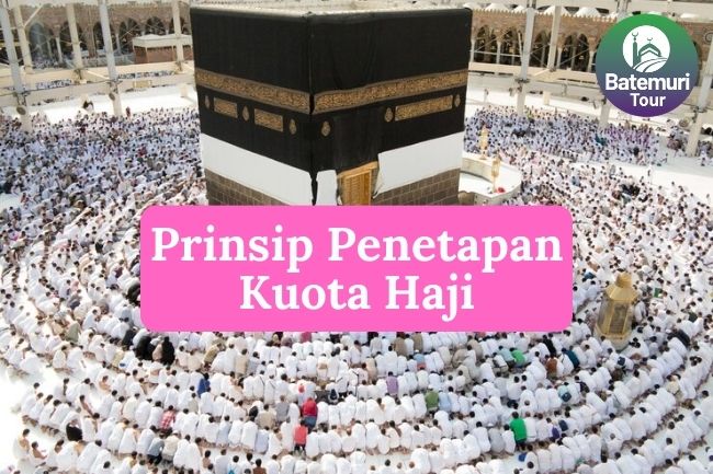 2 Prinsip Penetapan Kuota Haji Indonesia Agar Adil dan Transparan